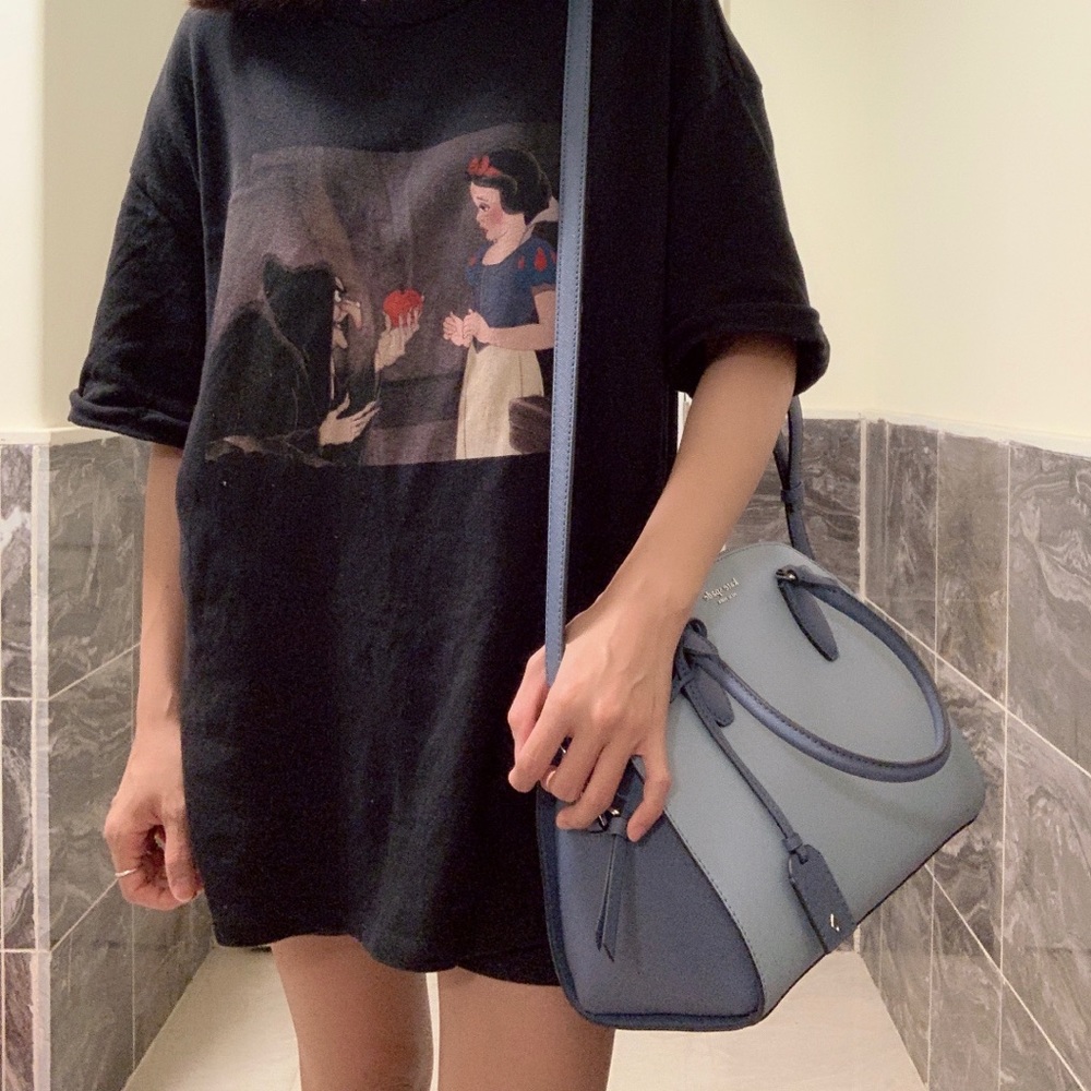 ❗️SALE❗️Kate Spade Reiley Large Dome Satchel - Picture 3 of 8